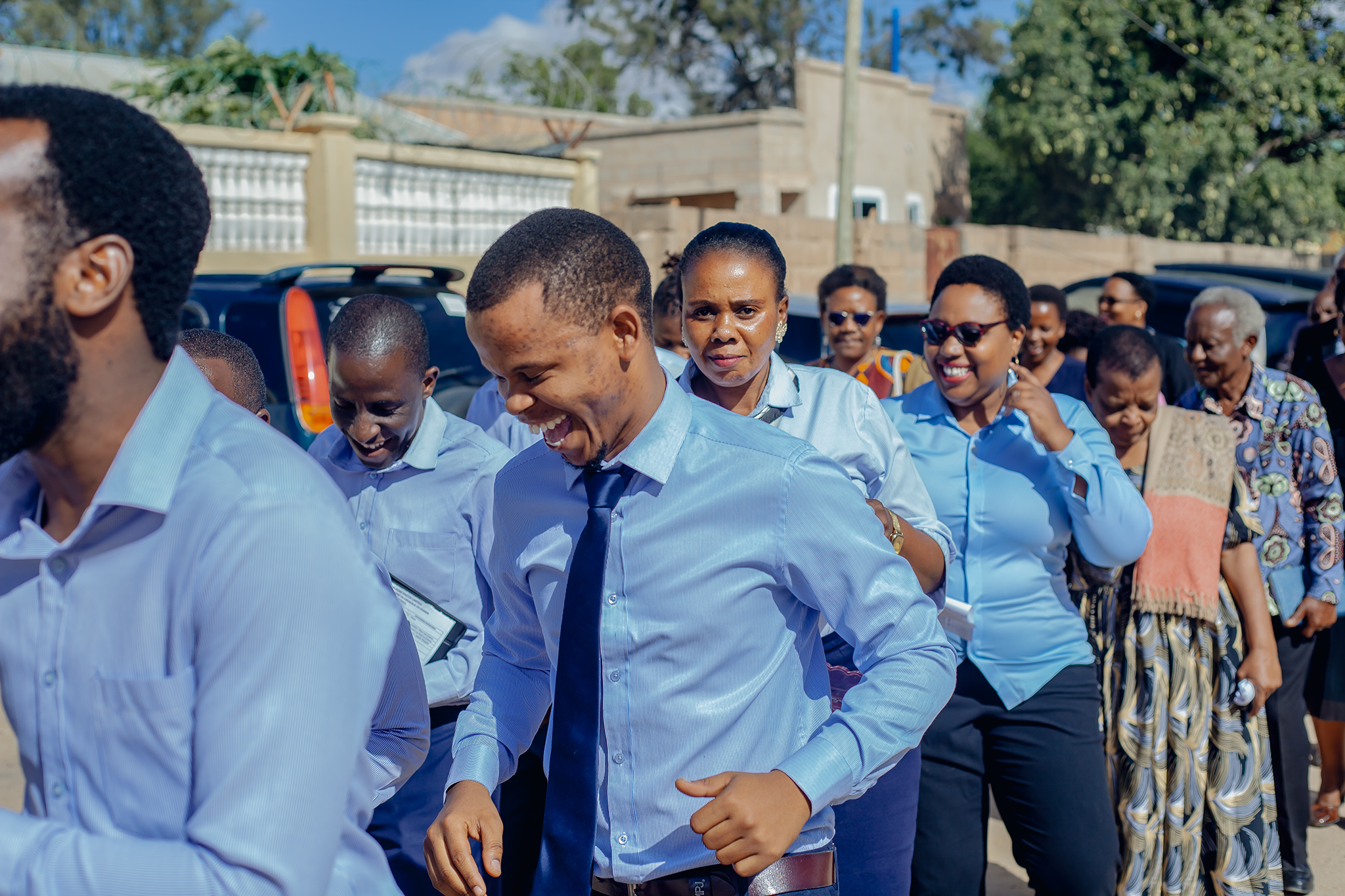 Umoja wetu, maendeleo yetu
